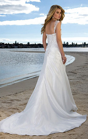 Orifashion HandmadeOrifashion HandmadeBeach Bridal Gown / Weddin